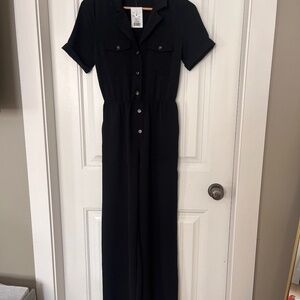 Monteau romper